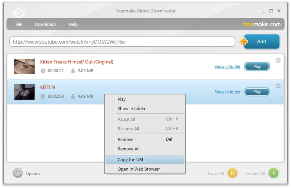 Freemake Youtube Video Downloader For Android